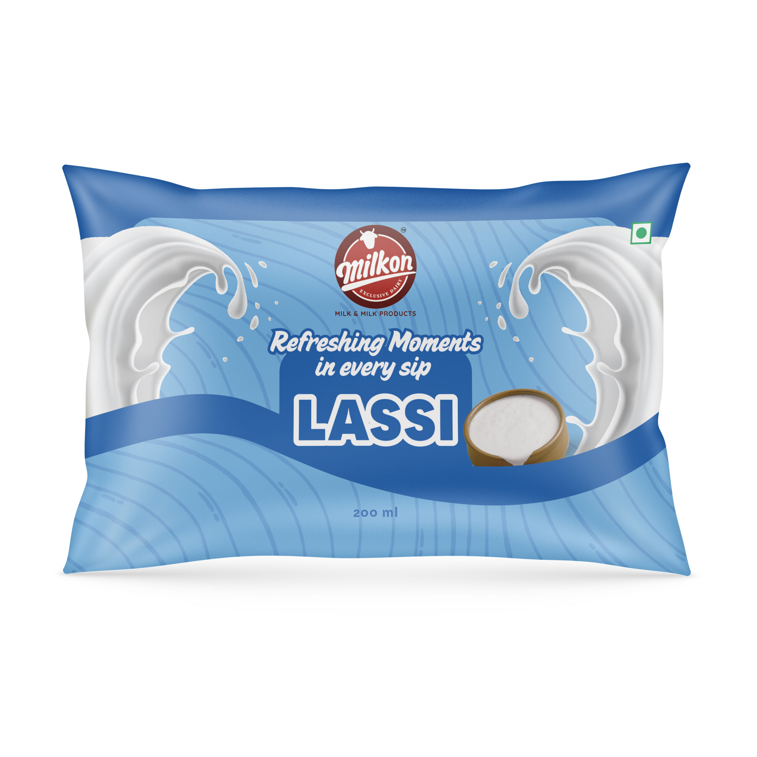 Lassi 200ml front